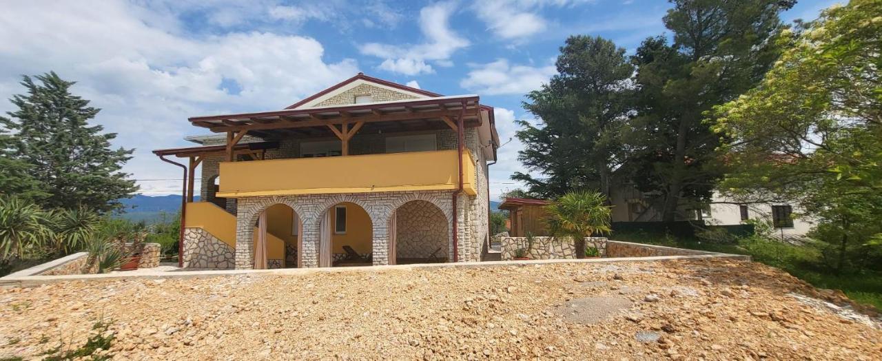 Вилла Kuca Za Odmor Vugica Polje  Экстерьер фото