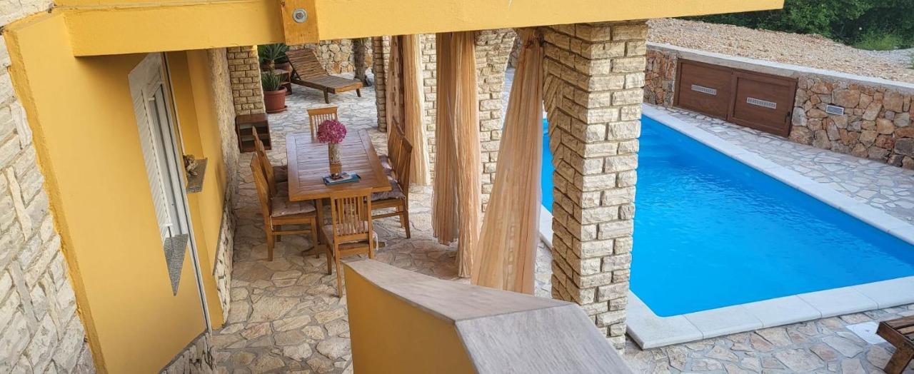 Вилла Kuca Za Odmor Vugica Polje  Экстерьер фото