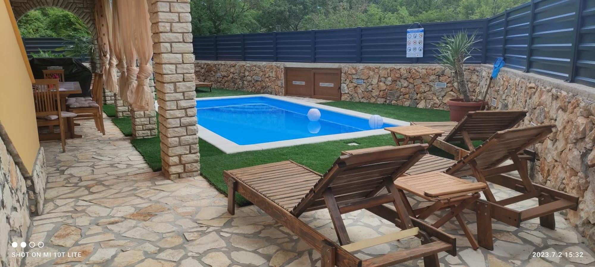 Вилла Kuca Za Odmor Vugica Polje  Экстерьер фото
