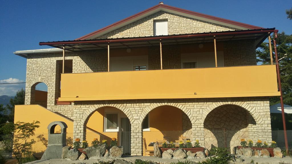 Вилла Kuca Za Odmor Vugica Polje  Экстерьер фото